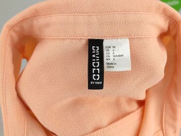 sukienka h m czerwona: H&M, Sukienka damska, rozmiar S — 4