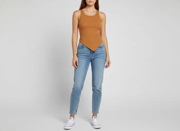 vinted odzież damska używana: Shein, Жіноче боді, розмір M — 8