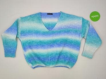 bisou's project sweter: Bisou's Project, Sweter damski, rozmiar 7XL — 2