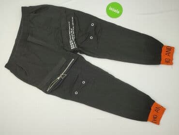 koszulka barcelony reserved: MEGI, Spodnie dresowe dla mężczyzn, L — 2