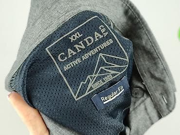 pull and bear botki: Canda, Сорочка для чоловіків, розмір 2XL — 4