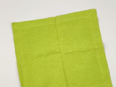 podrecznik: Serwetka 39 x 39, kolor - Jasnozielony, stan - Idealny — 1