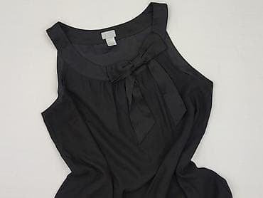 bluzki czarne hm: H&M, Bluzka damska, rozmiar XL — 1
