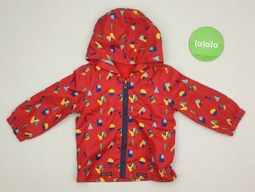 czapka benetton: Kurtka, George, 9-12 miesięcy, stan - Bardzo dobry — 2