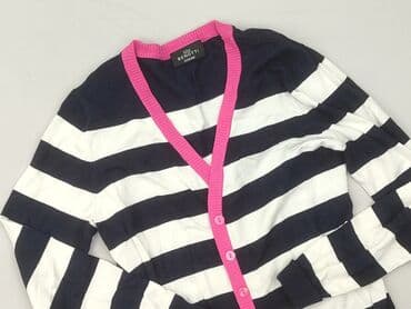 only sweter w paski: Gina Benotti, Kardigan damski, S — 1