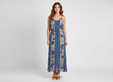 asos sukienki maxi na wesele: Sukienka damska, rozmiar L — 6