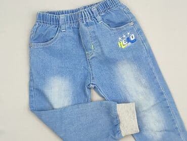 czapki pepe jeans: Jeans, 2-3 years, 92/98, condition - Perfect — 1