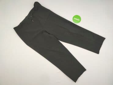 дешеве жіноче взуття: Material trousers for women, size S (EU 36) — 2