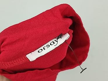 czerwone leginsy: Orsay, Golf damski, rozmiar S — 4