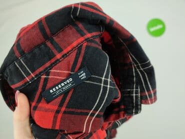 koszula w krate lidl: Koszula damska, L — 4