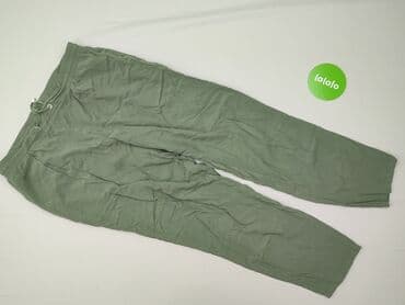 piżama do karmienia lidl: Spodnie materiałowe damskie, rozmiar L — 2