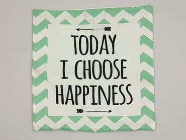 zasłony lidl: Pillowcase, 40 x 40, kolor - Jasnozielony, stan - Bardzo dobry — 1