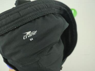 ubrania dla wysokich: Crane, Spodnie sportowe dla mężczyzn, rozmiar 7XL — 5