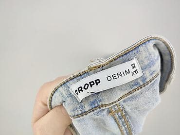 crocs deichmann: Cropp, Jeansy damskie, rozmiar 2XS — 4