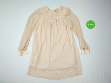 sukienka obcisła czerwona: H&M, Sukienka damska, rozmiar S — 2