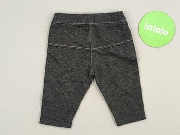 spodnie niemowlęce h: Sweatpants, Minoti, 1-3 months, condition - Perfect — 3