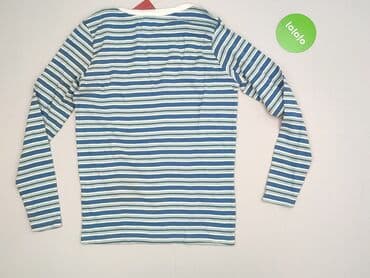 bluzka z długim rękawem calvin klein damska: Bluzka damska, rozmiar S — 3