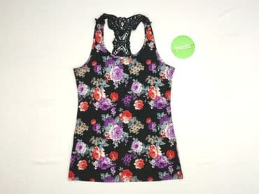 sukienka o kroju marynarki h: Women's blouse, size L (EU 40) — 2