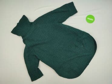 golfy z wiskozy: Golf damski, rozmiar M — 4