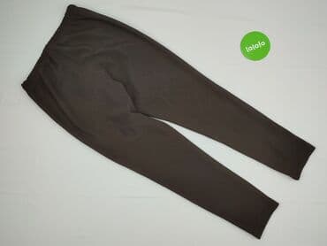 stradivarius spodnie dresowe: Spodnie materiałowe damskie — 3