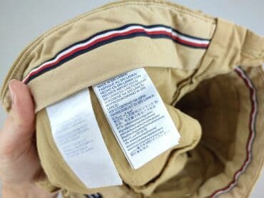 tom tailor ubrania: Tommy Hilfiger, Chinos for men, size S — 5