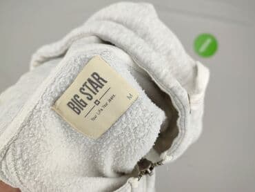 trapstar niebieski kurtka: Big Star, Bluza z kapturem damska, rozmiar M — 4