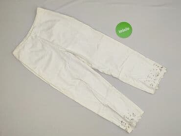 polhalki pod sukienke: Material trousers for women, size M (EU 38) — 2