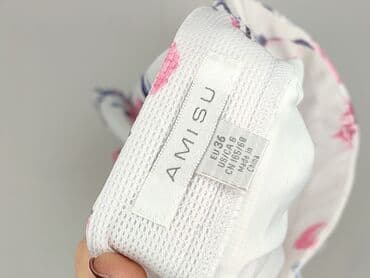 zwiewna spódniczka na lato: Amisu, Spódnica damska, rozmiar S — 4