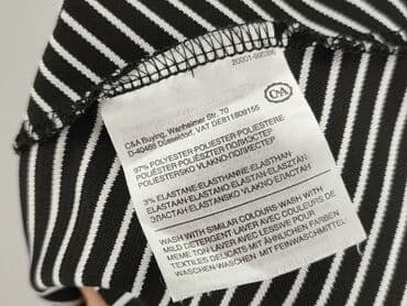 sukienka w kształcie trapezu: C&A, Sukienka damska, rozmiar S — 4