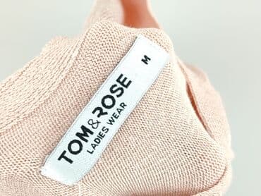 szlafrok damski: Tom Rose, Sweter damski, rozmiar M — 4