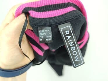 oversized t shirty basic: RAINBOW, Tunika damska, rozmiar M — 4