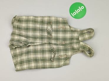 sukienka 116 h: Dungarees, George, 9-12 months, condition - Perfect — 3