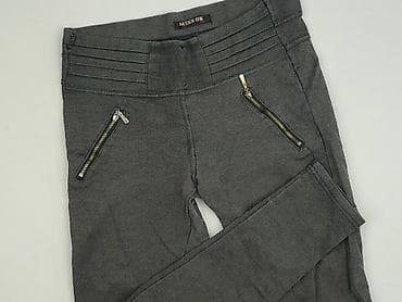 garnitur trampki: Legginsy Eleganckie damskie, rozmiar S — 1