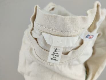 koszulka ajax amsterdam 2122: H&M, Damska koszulka polo, rozmiar XS — 5