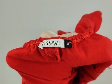 obcisła sukienka czerwona: Vissavi, Sukienka damska, M — 4