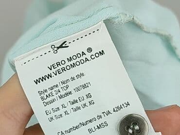 bluzki vogue: Vero Moda, Bluzka damska, rozmiar XL — 7