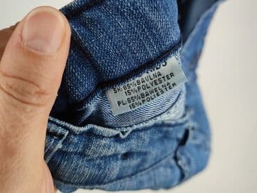 calvin klein jeans retro runner: Jeans, 9 years, 128/134, condition - Perfect — 5