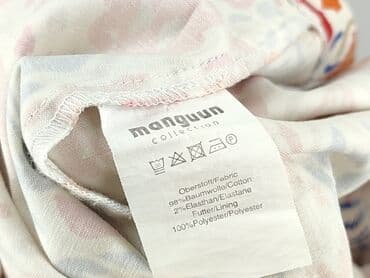 sukienki letnie rozmiar 52 54: Manguun, Sukienka damska, M — 5