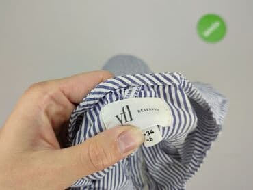 biała bluzka w granatowe paski: Жіноча блуза, розмір XS на lalafo.pl — 5 biała bluzka w granatowe paski: Жіноча блуза, розмір XS — 5