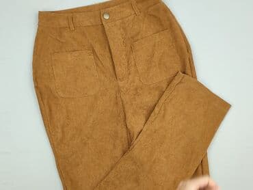 Material trousers for women, size S (EU 36)