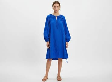 morska sukienka na wesele: H&M, Sukienka damska, rozmiar S — 1