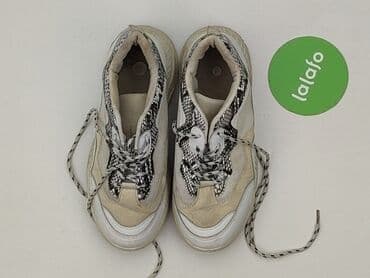 kozaki do sukienki ccc: Sneakers for women, 39, condition - Good — 2