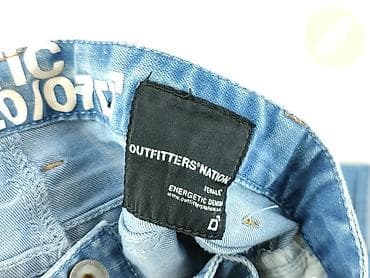 buty eenka: Outfitters Nation, Jeansy damskie, rozmiar S — 4