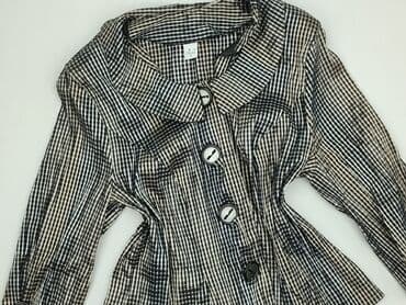 marynarka damska c a: Women's blazer, size 3XL (EU 46) — 1