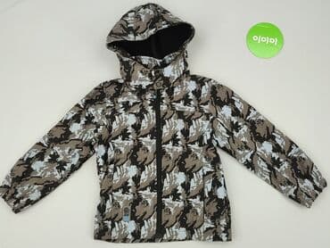 Ubranka dla niemowląt: Kurtka przejściowa, 4-5 lat, 104-110 cm, stan - Idealny — 2