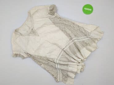 chabrowa bluzki: Bluzka damska, rozmiar L — 2