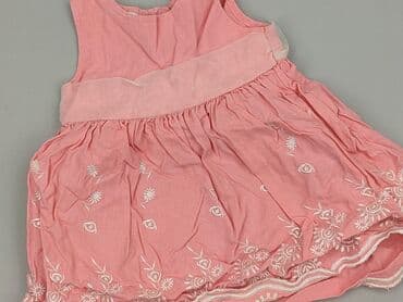 sukienka w geometryczne wzory: Dress, 2-3 years, 92-98 cm, condition - Very good — 1