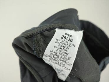 spodnie wrangler czarne: Spodnie materiałowe damskie, rozmiar S — 5