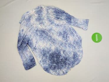 bluzki ze ściągaczem na dole: New Collection, Women's blouse, size M (EU 38) — 3
