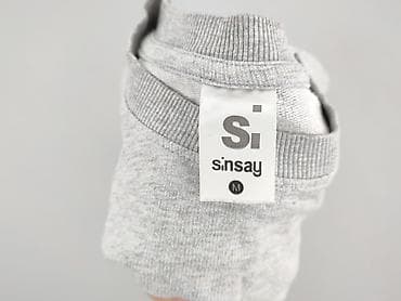 sinsay plus size: Sinsay, Bluza damska
, rozmiar M — 4